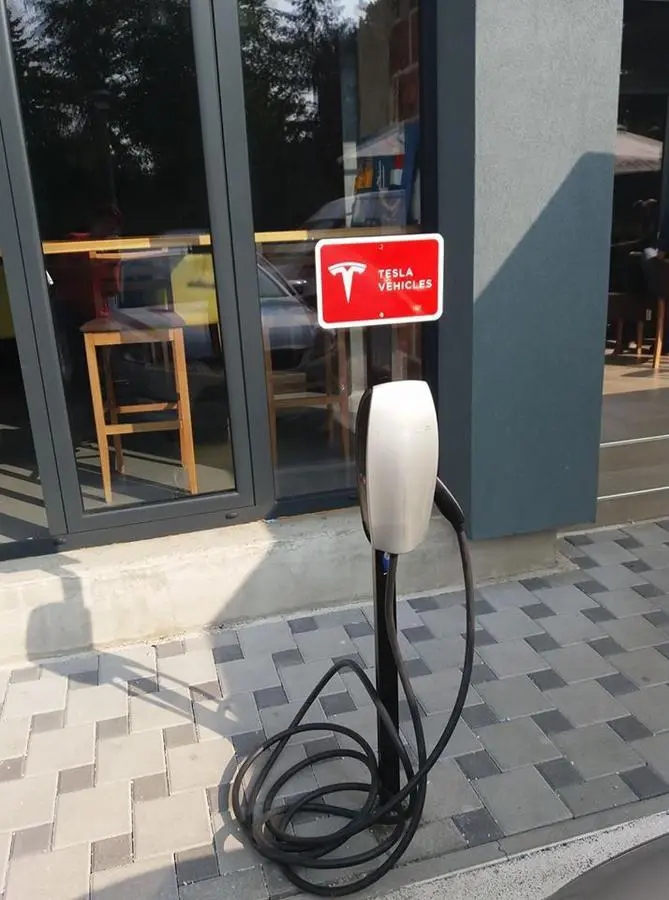EV punionica